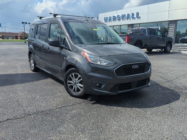2019 Ford Transit Connect XLT
