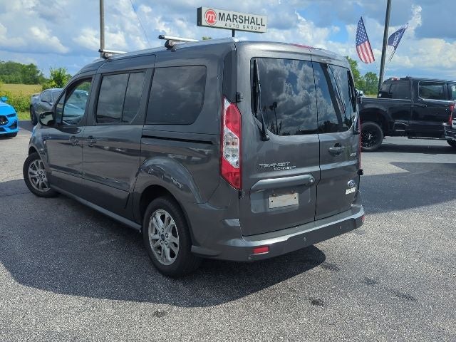 2019 Ford Transit Connect XLT