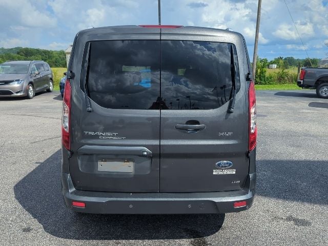 2019 Ford Transit Connect XLT