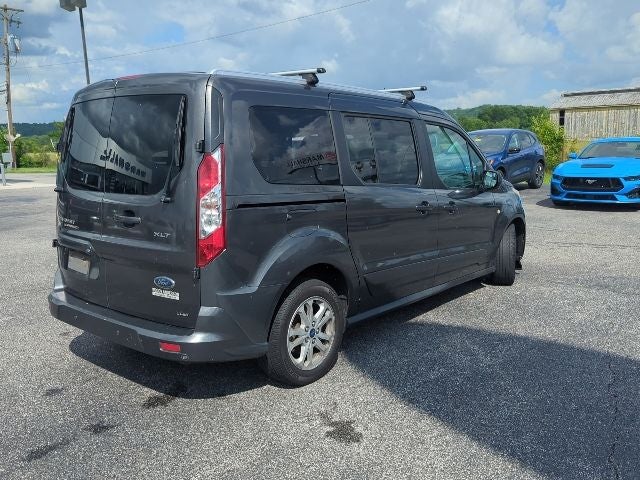 2019 Ford Transit Connect XLT