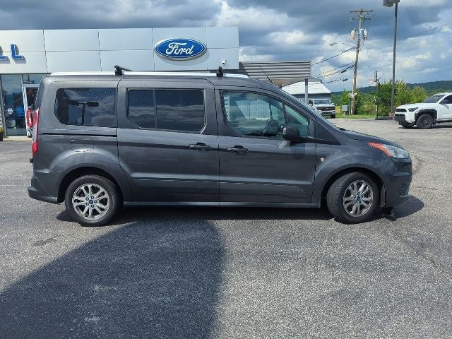 2019 Ford Transit Connect XLT