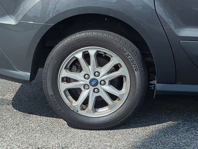 2019 Ford Transit Connect XLT