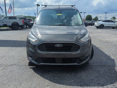 2019 Ford Transit Connect XLT