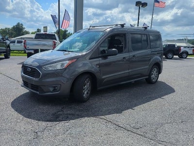 2019 Ford Transit Connect XLT