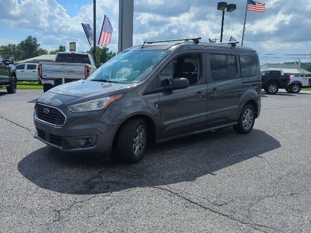 2019 Ford Transit Connect XLT