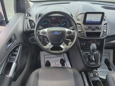 2019 Ford Transit Connect XLT