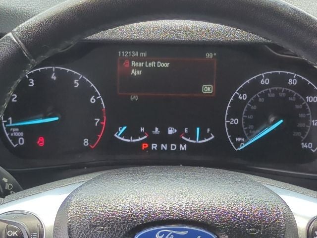 2019 Ford Transit Connect XLT