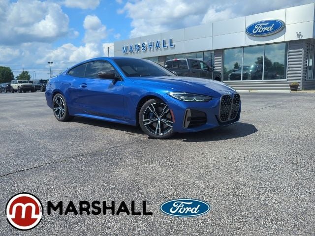 2021 BMW 4 Series M440i xDrive