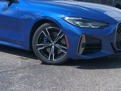 2021 BMW 4 Series M440i xDrive