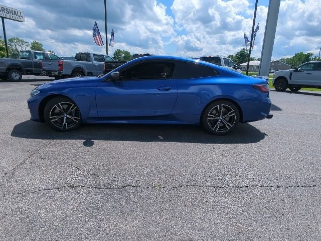 2021 BMW 4 Series M440i xDrive