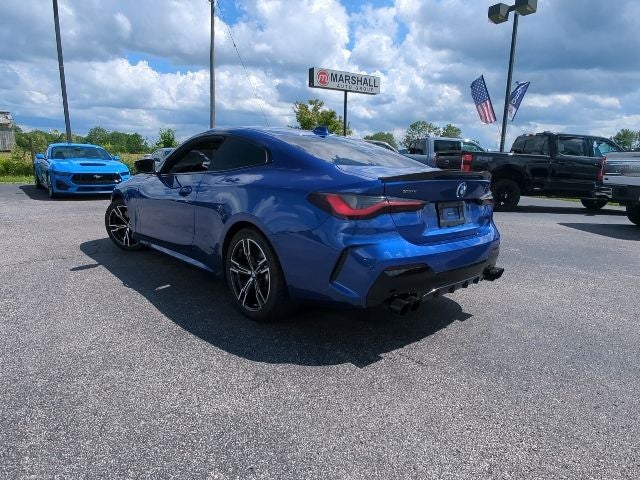 2021 BMW 4 Series M440i xDrive