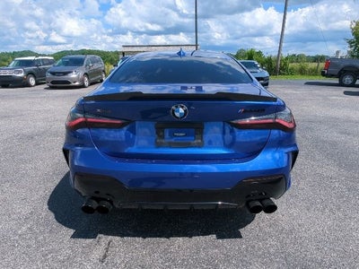 2021 BMW 4 Series M440i xDrive