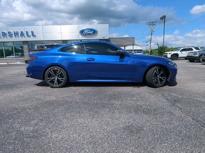 2021 BMW 4 Series M440i xDrive