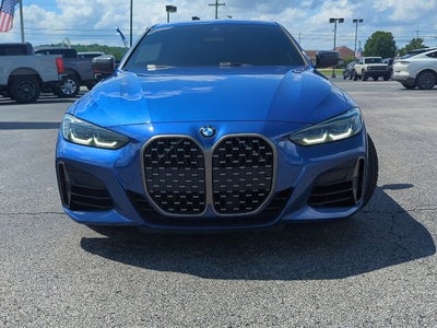 2021 BMW 4 Series M440i xDrive