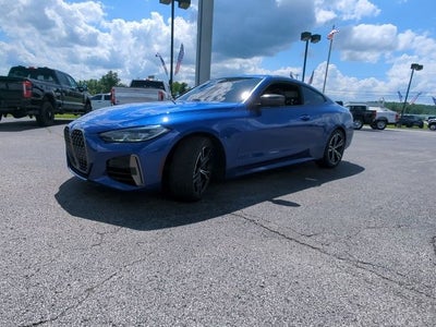 2021 BMW 4 Series M440i xDrive
