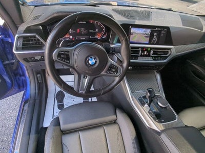 2021 BMW 4 Series M440i xDrive