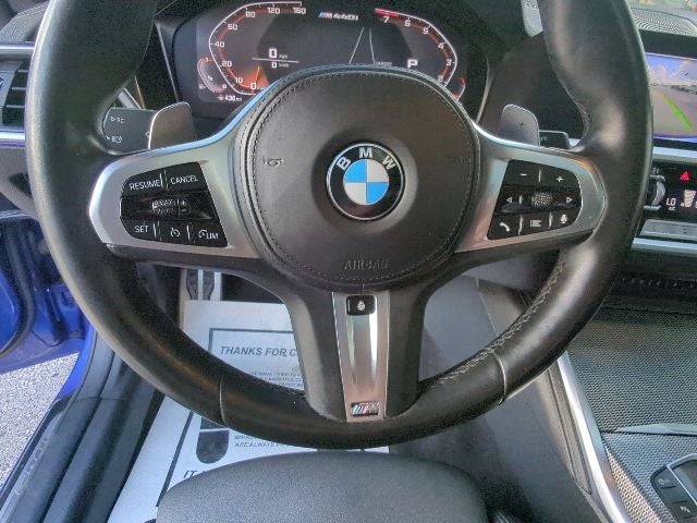 2021 BMW 4 Series M440i xDrive