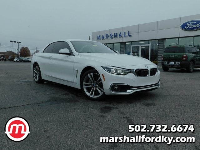 2019 BMW 4 Series 440i xDrive