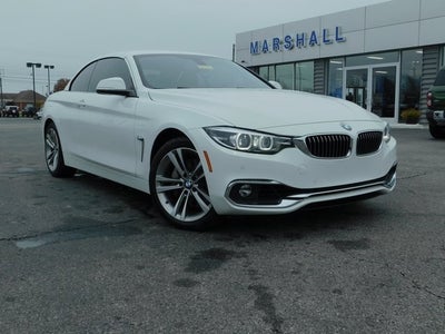 2019 BMW 4 Series 440i xDrive