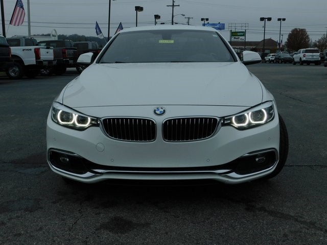 2019 BMW 4 Series 440i xDrive