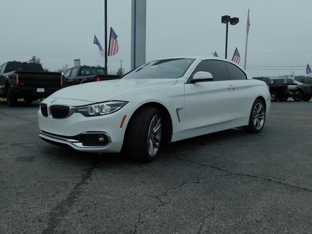 2019 BMW 4 Series 440i xDrive