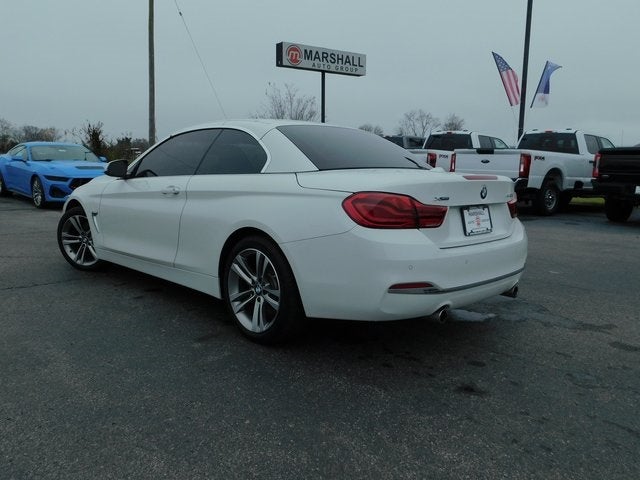 2019 BMW 4 Series 440i xDrive