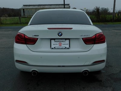 2019 BMW 4 Series 440i xDrive