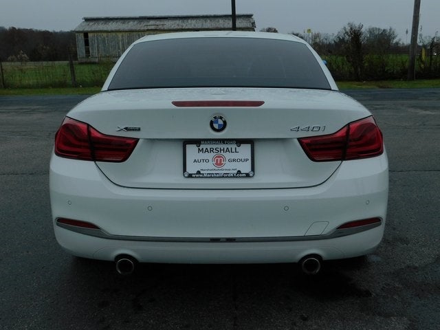 2019 BMW 4 Series 440i xDrive