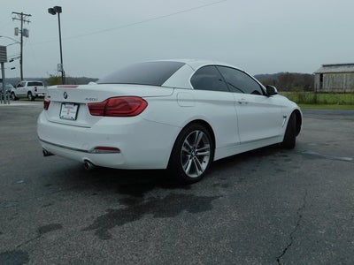 2019 BMW 4 Series 440i xDrive