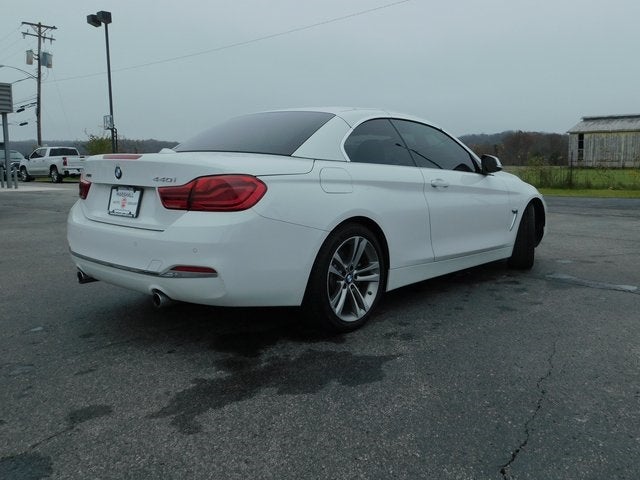2019 BMW 4 Series 440i xDrive