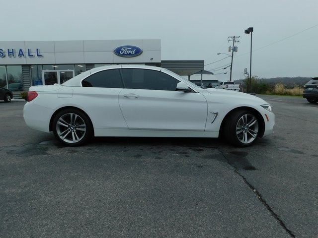 2019 BMW 4 Series 440i xDrive
