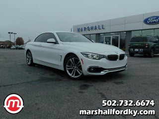 2019 BMW 4 Series 440i xDrive