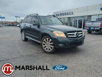 2010 Mercedes-Benz GLK GLK 350 4MATIC®