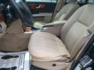 2010 Mercedes-Benz GLK GLK 350 4MATIC®