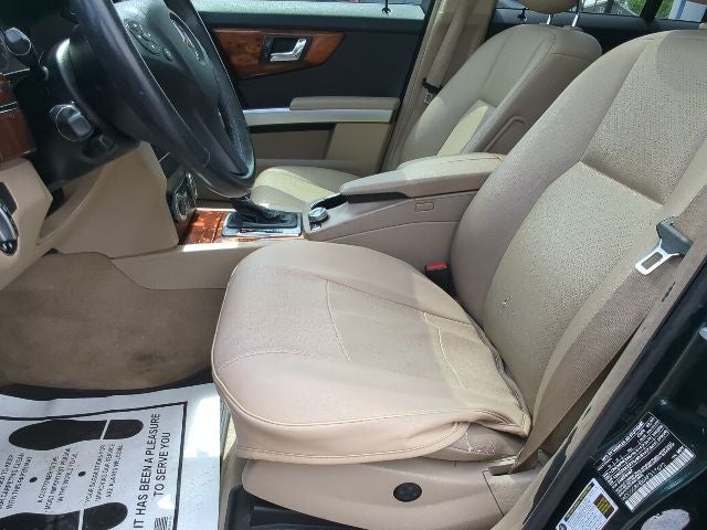 2010 Mercedes-Benz GLK GLK 350 4MATIC®