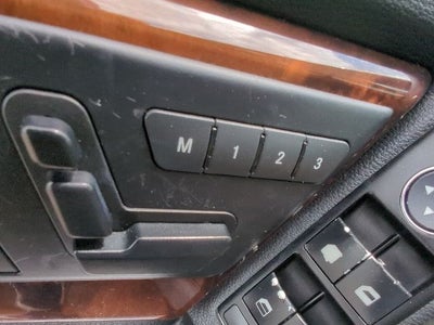 2010 Mercedes-Benz GLK GLK 350 4MATIC®