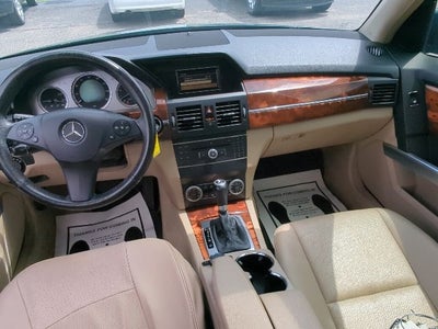 2010 Mercedes-Benz GLK GLK 350 4MATIC®