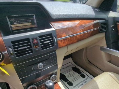 2010 Mercedes-Benz GLK GLK 350 4MATIC®
