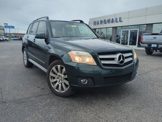 2010 Mercedes-Benz GLK GLK 350 4MATIC®