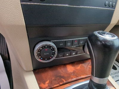 2010 Mercedes-Benz GLK GLK 350 4MATIC®