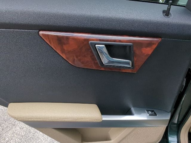2010 Mercedes-Benz GLK GLK 350 4MATIC®