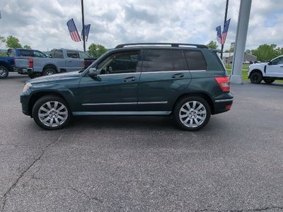 2010 Mercedes-Benz GLK GLK 350 4MATIC®
