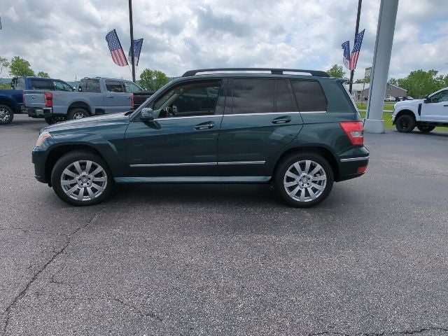 2010 Mercedes-Benz GLK GLK 350 4MATIC®
