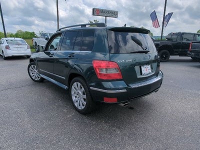 2010 Mercedes-Benz GLK GLK 350 4MATIC®