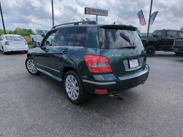 2010 Mercedes-Benz GLK GLK 350 4MATIC®