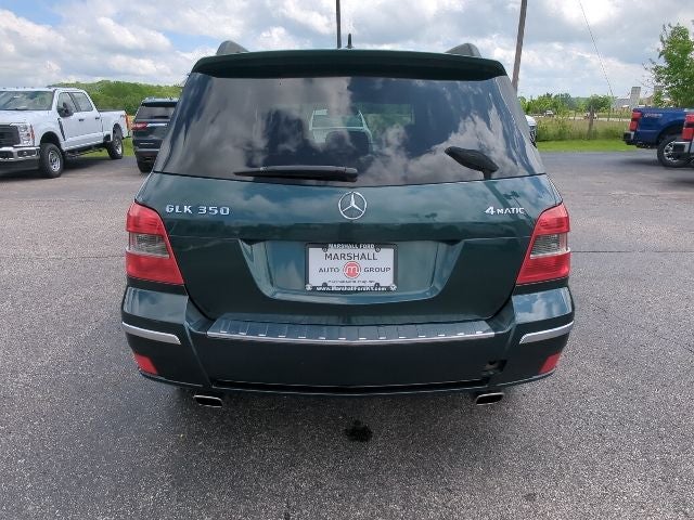 2010 Mercedes-Benz GLK GLK 350 4MATIC®