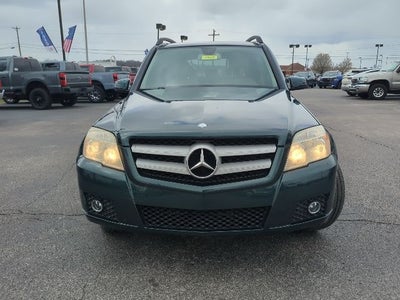 2010 Mercedes-Benz GLK GLK 350 4MATIC®