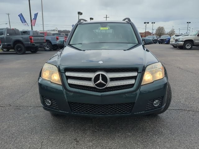 2010 Mercedes-Benz GLK GLK 350 4MATIC®