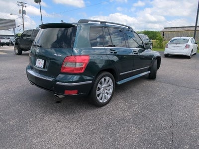 2010 Mercedes-Benz GLK GLK 350 4MATIC®