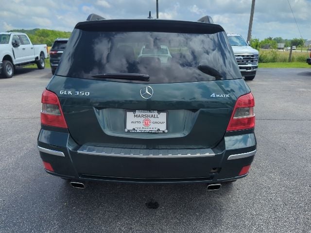2010 Mercedes-Benz GLK GLK 350 4MATIC®